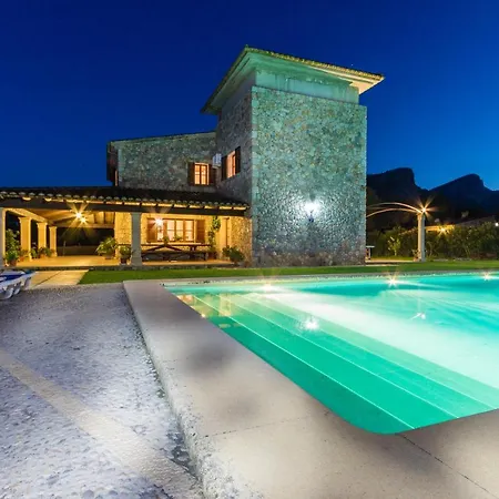 Villa La Rafal By Homevillas360 Pollenca